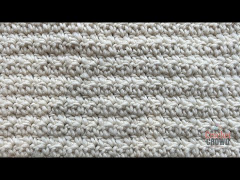 Left Hand Basket Weave Stitch