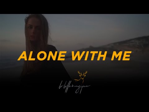Slowz - Alone With Me (ft. Kevin Blu) (Lyric Video)