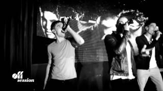 OFF SESSION - The Wanted: &quot;Chasing The Sun&quot;