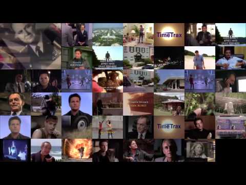 Time Trax (All 44 episodes at the same time)