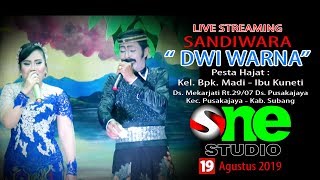 Download lagu Live Sandiwara Dwi Warna Part Malam | Mekarjati | Pusakajaya | Subang mp3