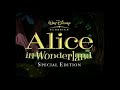 Alice In Wonderland Special Edition UK DVD VHS Trailer Spring 2005