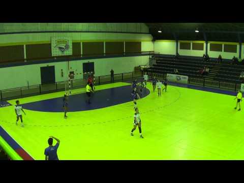 Metodista x Pinheiros - 1º tempo