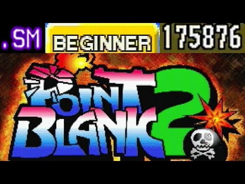 Point Blank 3 Playstation 2