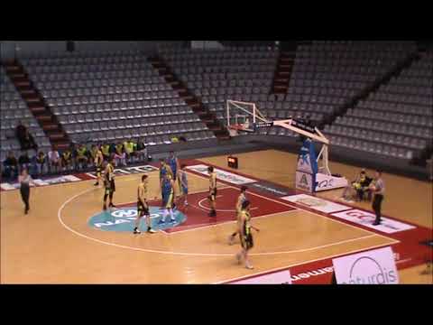 CB Pardinyes - CB Igualada (1era parte)