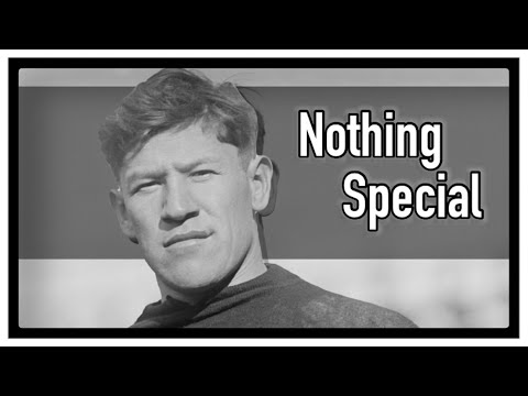 Nothing Special: A Jim Thorpe Documentary