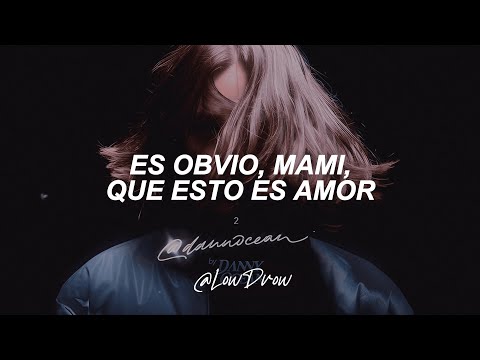 Danny Ocean, Beele - SI ES AMOR (Letra)