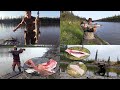 10 People Vie For A 500 000 Prize In A Wilderness Survival Challenge Fishing Masters Face Off