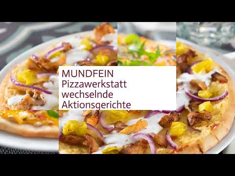 MUNDFEIN Pizzawerkstatt Henstedt-Ulzburg YouTube-Vdeominiatur 16