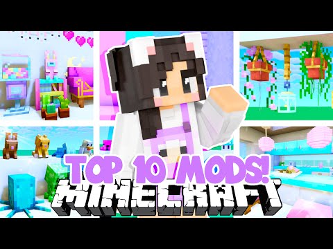 💜My Favorite Minecraft Mods!