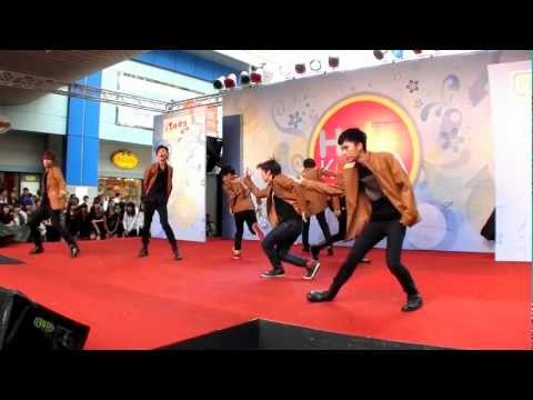 120728 Incomplete cover Infinite @Hello Korea