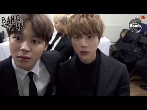 [ENG] 151121 [BANGTAN BOMB] Know-how for making a handsome look (bonus. Mr.lip balm-JK)