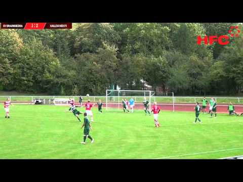 Spiel Braunsbedra HFC