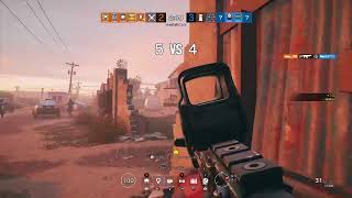 ［PS4 参加型］シージ ランク ランク帯不問 チャンネル登録者1000人チャレンジ＆ダイヤ到達チャレンジ中！！＃78[ゲーム実況]