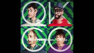 I Won&#39;t Let Down / OK Go #okgo #disco