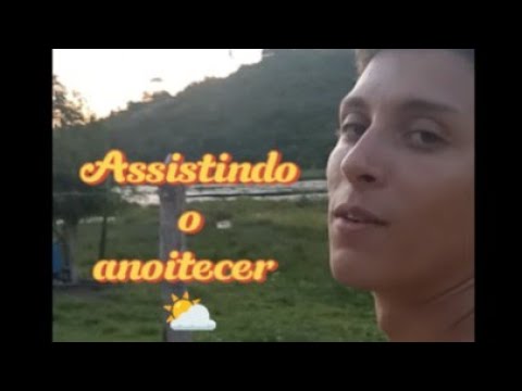Assistindo o Anoitecer em Barreiros (Pernambuco) 🌇 ⛅