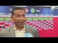Henk Fraser na Feyenoord-Sparta (2-2): 'Mijn ploeg heeft alles eraan gedaan'