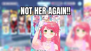 Miko's Swimsuit Gacha Meltdown: Wrong Girl Again | Sakura Miko