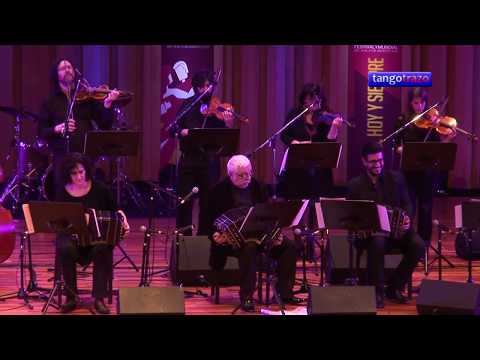 Orquesta Piazzolla del '46 - "Orgullo Criollo"