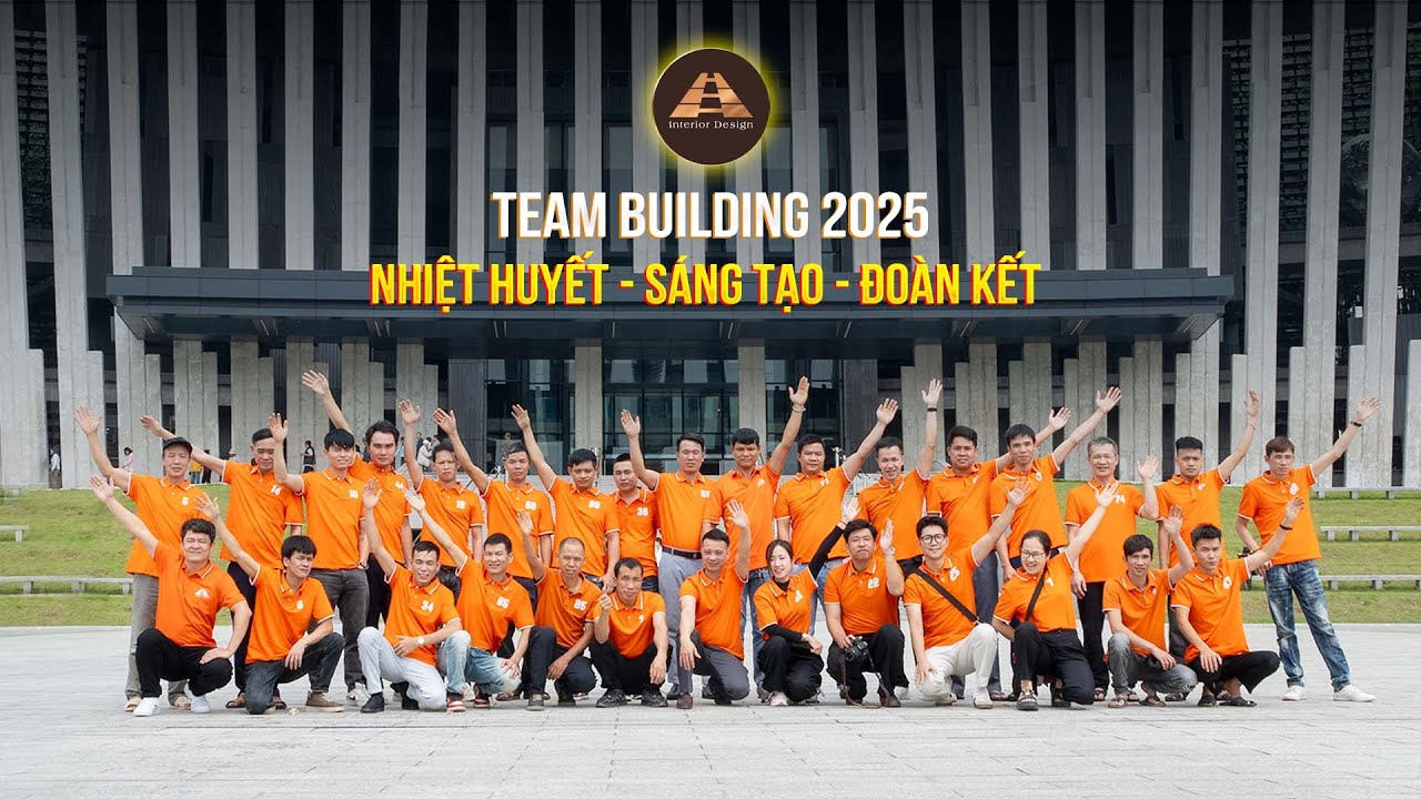 Team Building 2025 Gắn Kết Thành Viên Nội Thất Huy Hoàng