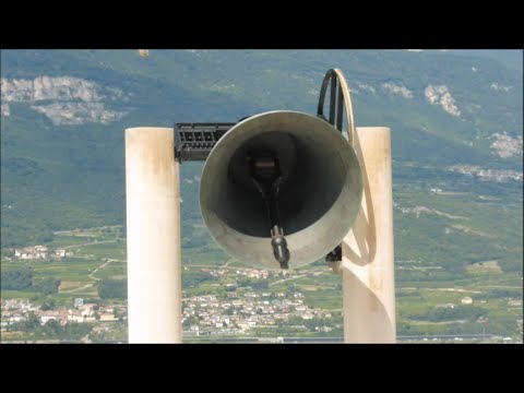 Campana di Rovereto (TN) - Maria Dolens