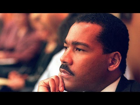 Martin Luther King Jr.'s Youngest Son Dexter Scott King Dies At 62