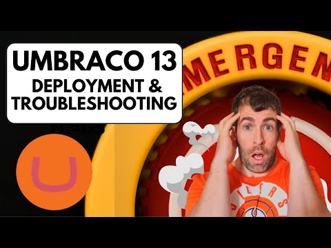 Umbraco Deployment And Troubleshooting Guide inc FTP