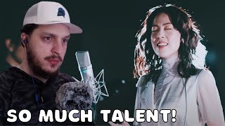 Download lagu FIRST TIME REACTING TO Attack On Titan Music Live Performance! - Hiroyuki Sawano Project emU mp3 Download lagu FIRST TIME REACTING TO Attack On Titan Music Live Performance! - Hiroyuki Sawano Project emU mp3