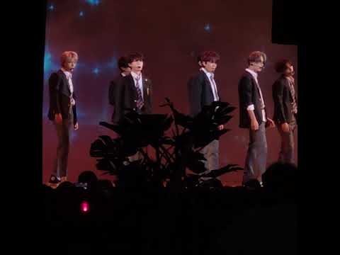 230928 ENHYPEN - CRIMINAL LOVE @Lotte World Garden Stage, Seoul