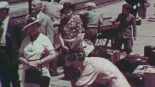 preview picture of video '1937 Lund Utah 16mm Film'