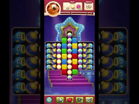 TOON BLAST level 2474 no powerups