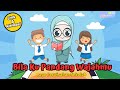 Bila Ku Pandang Wajahmu Lagu Perpisahan Sekolah PAUD TK Paling Menyentuh Hati Lirik Dan Animasi