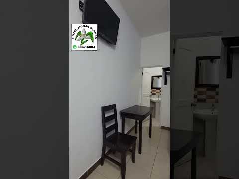 hotel Monja Blanca la libertad peten