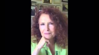 Melissa Manchester - "Something Wonderful" song commentary - Indiegogo Update #5