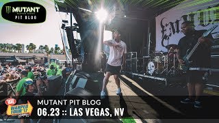 2017 Mutant Pit Blog: Las Vegas, NV