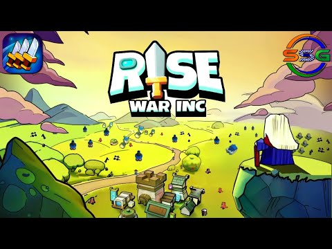 War Inc Rise - Gameplay Walkthrough (Android) - YouTube