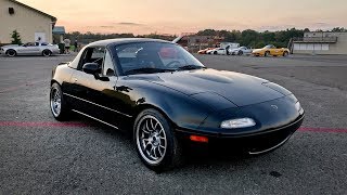 I got lucky. Very lucky.