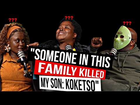 The Matshaba Family I My Son, Gogo Maweni, Killed, Rituals, Ghosts, House, Funeral, Body Parts,