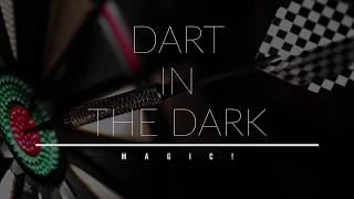 MAGIC!   DARTS IN THE DARK   VIDEO KARAOKE