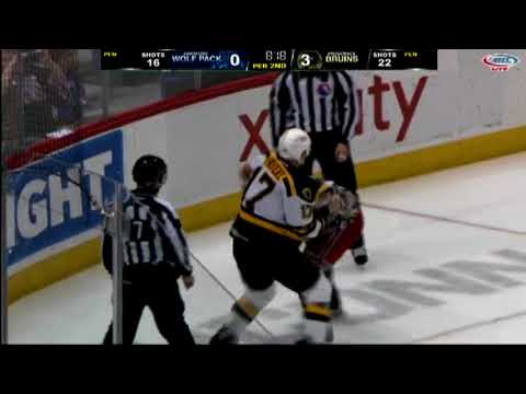 Adam Payerl vs Hubert Labrie