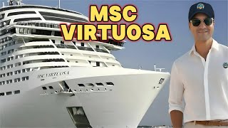 What’s It Like on MSC Virtuosa? Full Walkthrough!