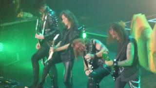 Helloween - Starlight/Ride the Sky/Judas/Heavy Metal is the Law (Live in Montréal)