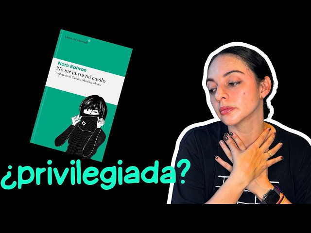 Vídeo relacionado con Ni me gusta mi cuello ni me acuerdo de nada: 330 (Libros del Asteroide)