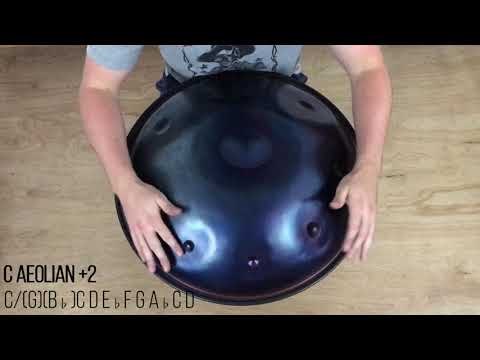 Isthmus Instruments C Aeolian 11