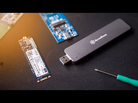 Building The ULTIMATE USB Flash Drive!