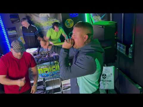 MC RELOAD MC HAZARD 2025 DJ STEESHY & DJ INTRO MAKINA ADDICTS UK