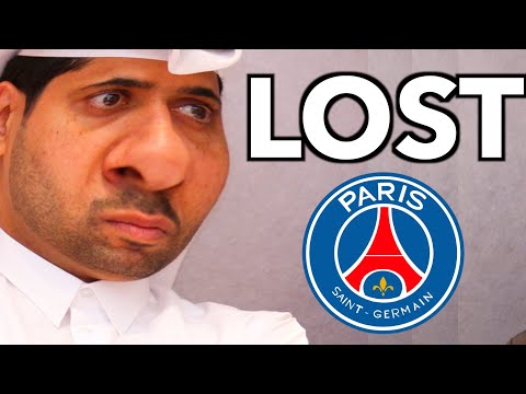 Why the PSG boss is an embarrassing loser...🤡