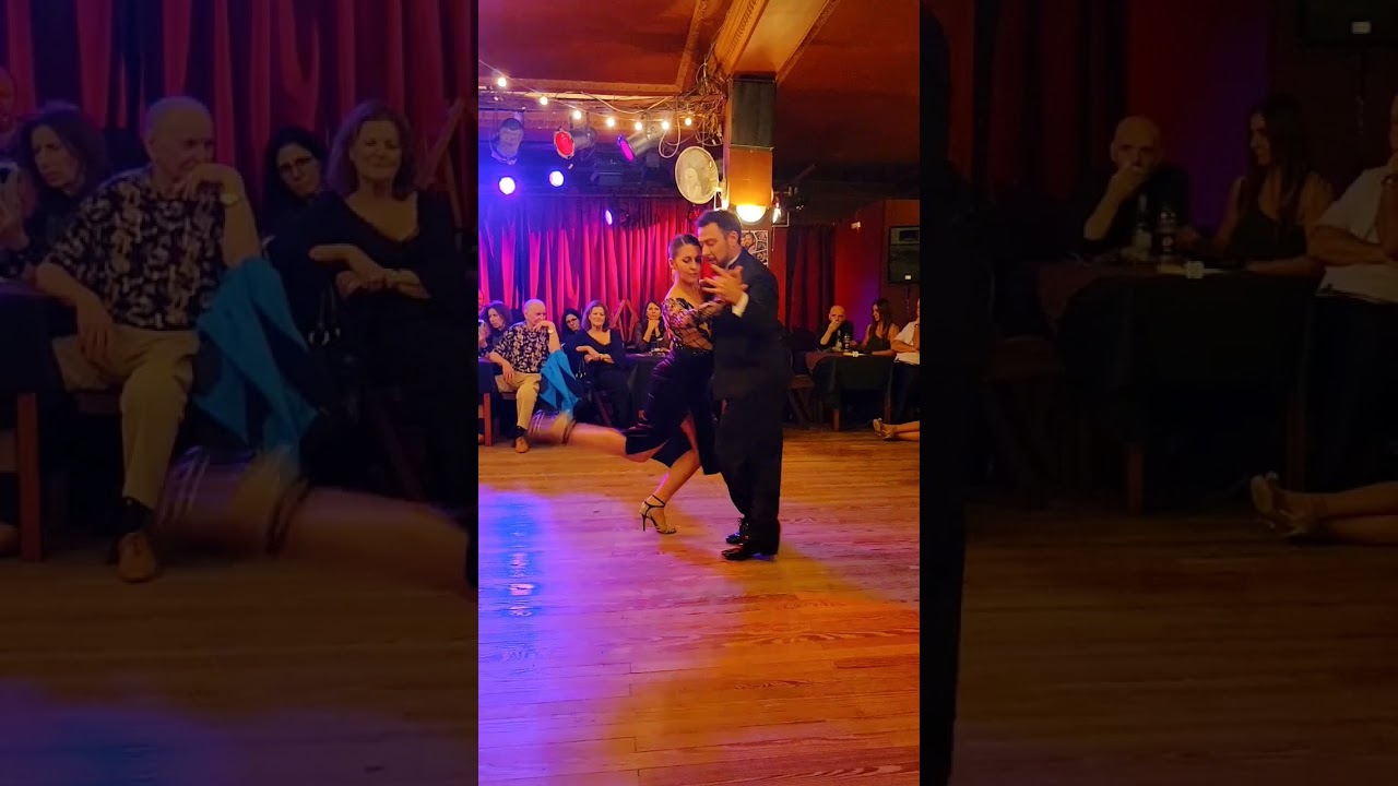 #Vals 2da parte-Bailando en Uruguay Analía Centurión y Pablo Giorgini #ballroomdance #baile #tangos