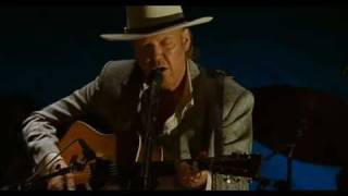 Neil Young - Falling Off The Face Of The Earth