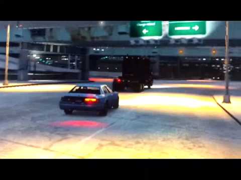 GTA Meet Me Half Way